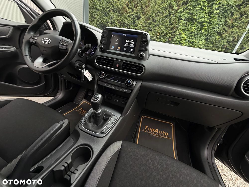Hyundai Kona - 16