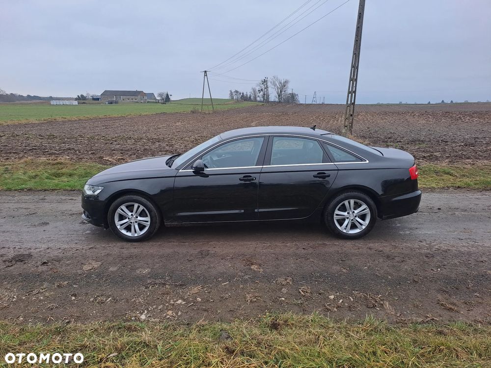 Audi A6 Limousine - 8