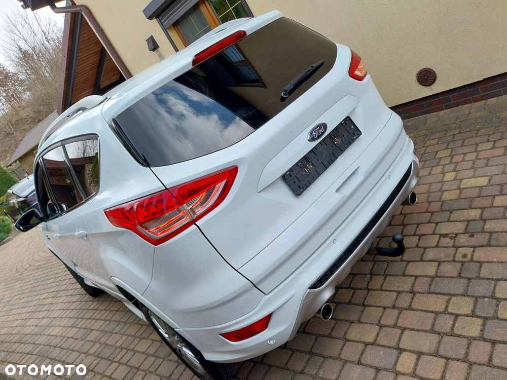 Ford Kuga - 17