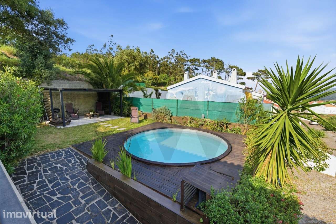Moradia T3+2 com Piscina, Jardim e Garagem – Ribas de Cima | Fanhões, - Grande imagem: 4/60