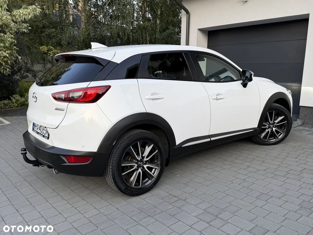 Mazda CX-3 - 21