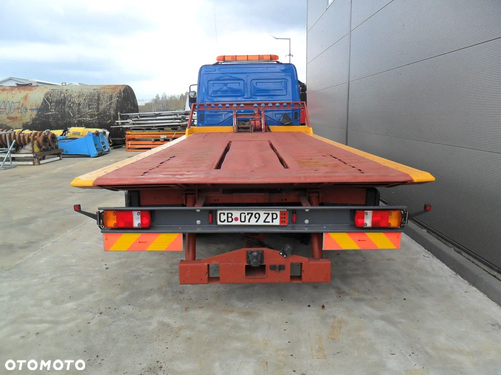 Mercedes-Benz Atego 818 - 6