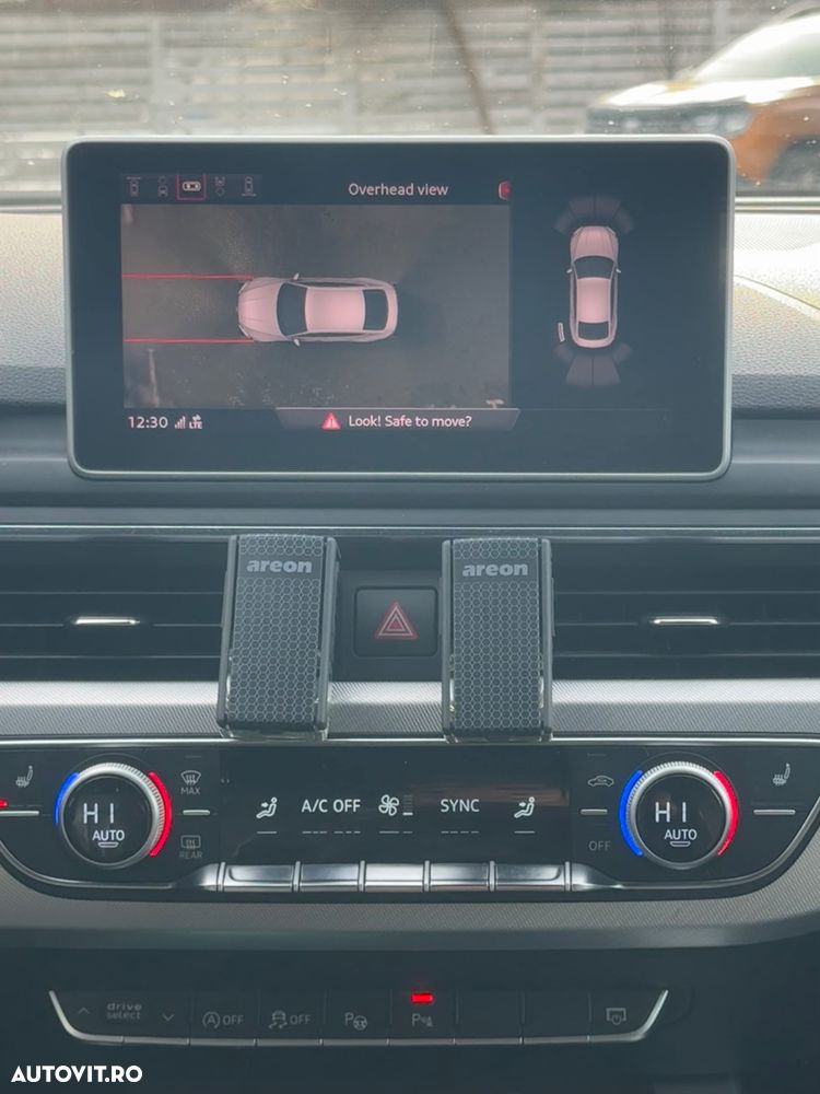 Audi A5 Coupé ack 2.0 TDI S tronic - 8