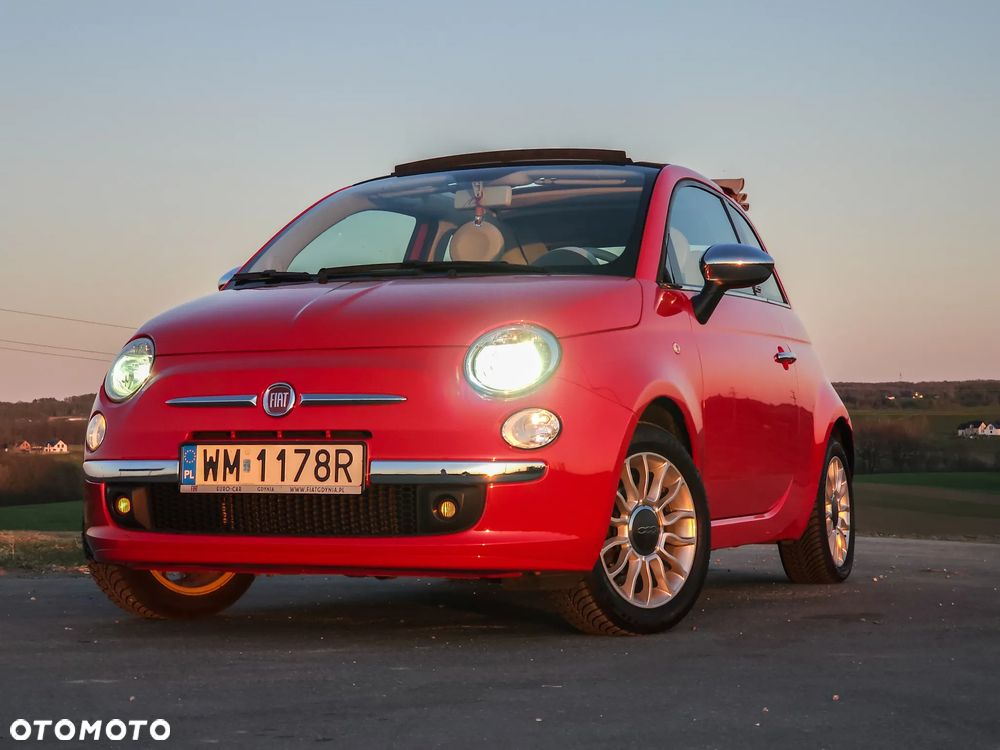 Fiat 500 1.2 8V Lounge Euro5 - 11