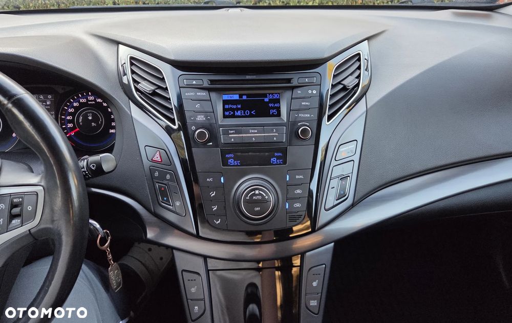 Hyundai i40 1.7 CRDi Comfort - 29