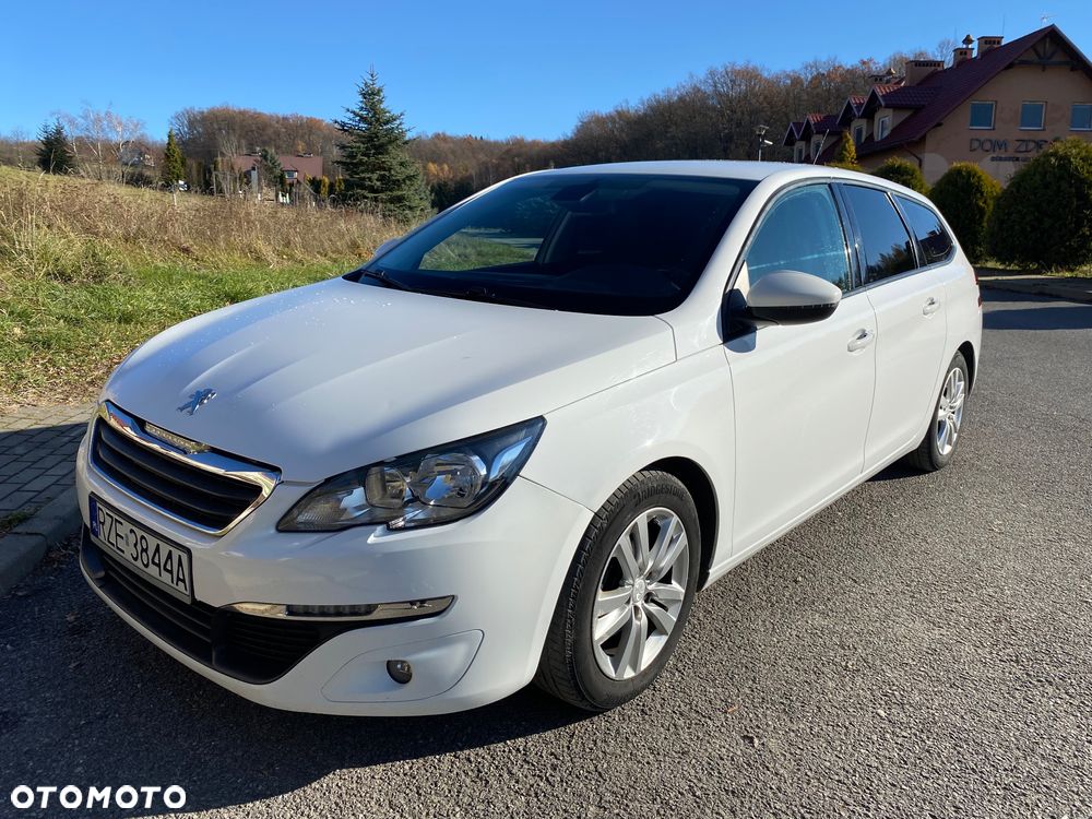 Peugeot 308 BlueHDi 100 Stop & Start Access - 1