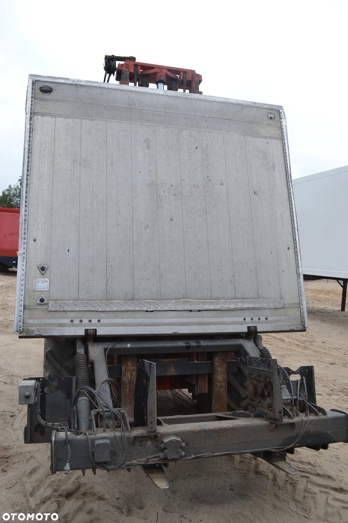WINDA ALUMINIOWA BAR 2 t wys.230 szer.251 cm - 7