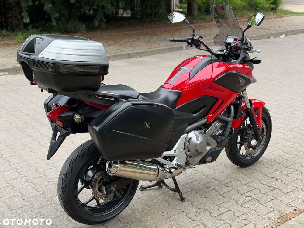 Honda NC - 5