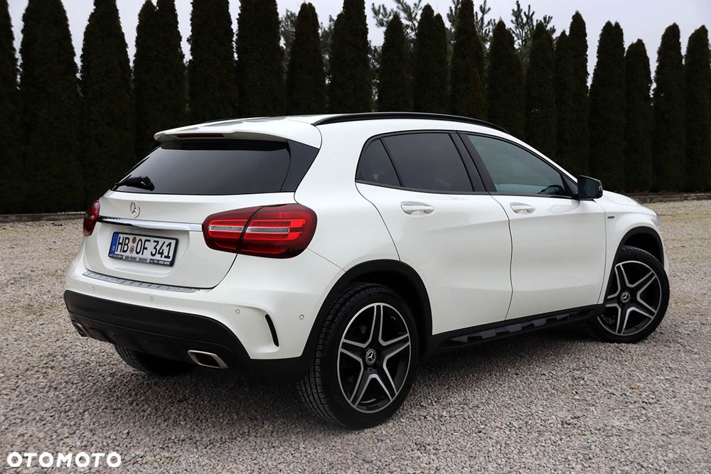 Mercedes-Benz GLA 250 7G-DCT Edition 1 - 15