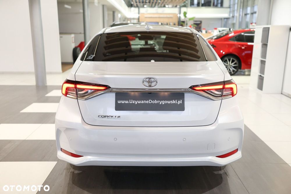 Toyota Corolla 1.5 Style - 5