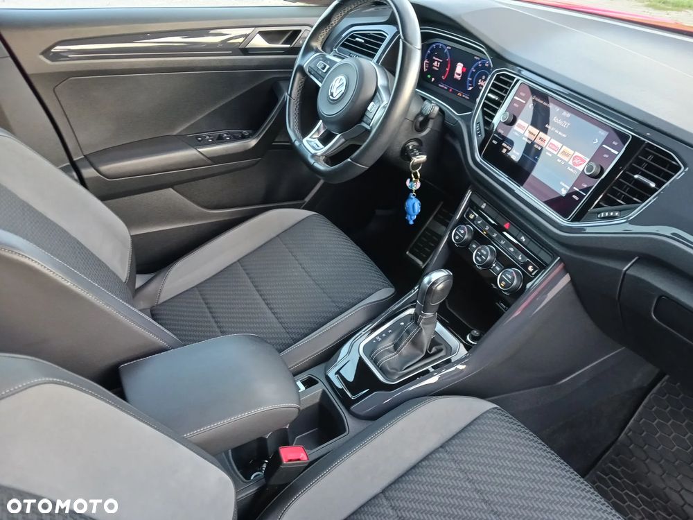 Volkswagen T-Roc 1.5 TSI ACT Premium DSG - 17