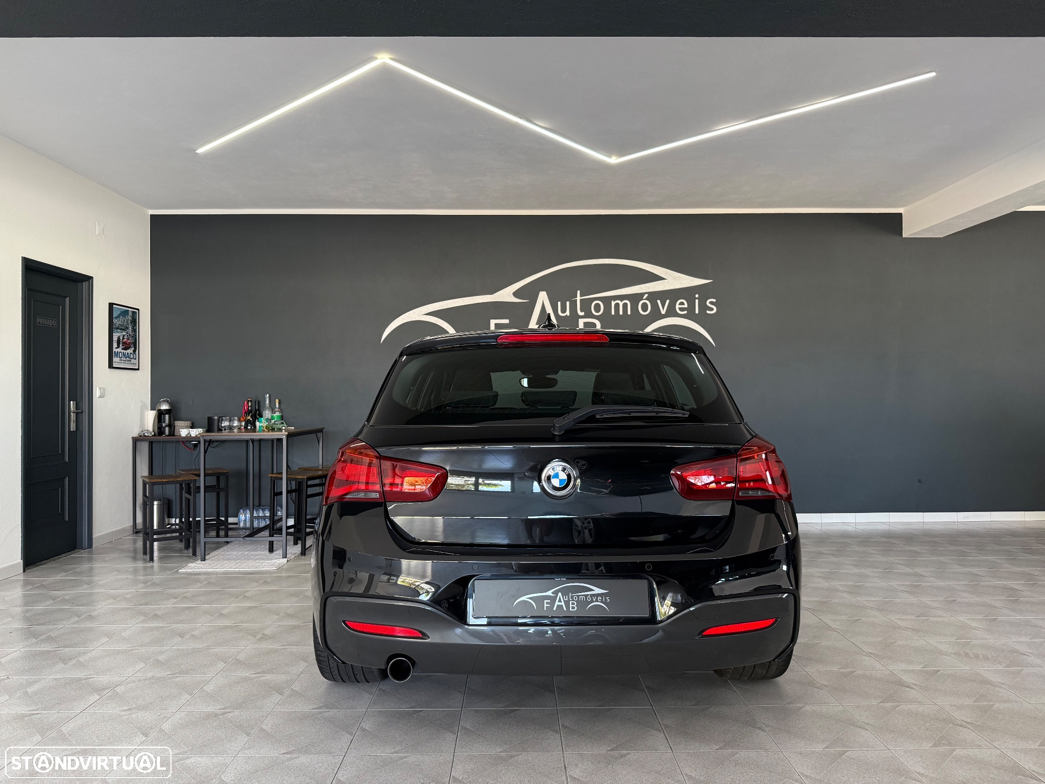 BMW 116 d Pack M Shadow - 6