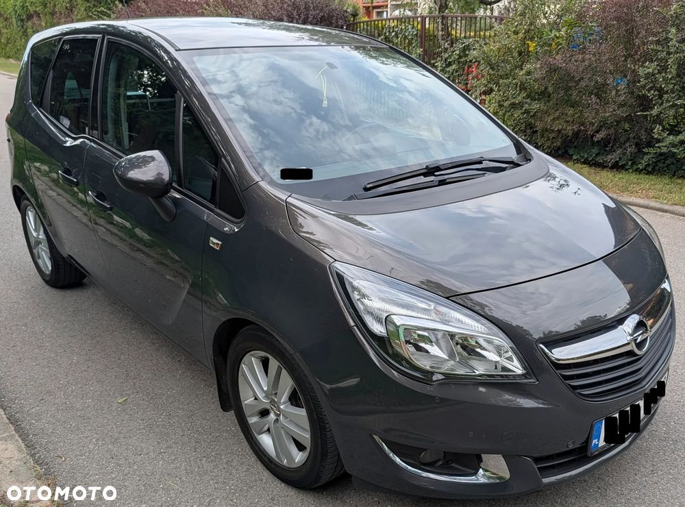 Opel Meriva - 2
