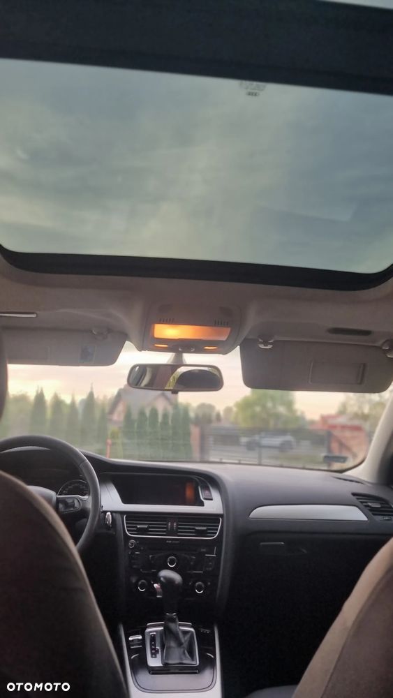 Audi A4 Avant 2.0 TDI Multitronic - 8