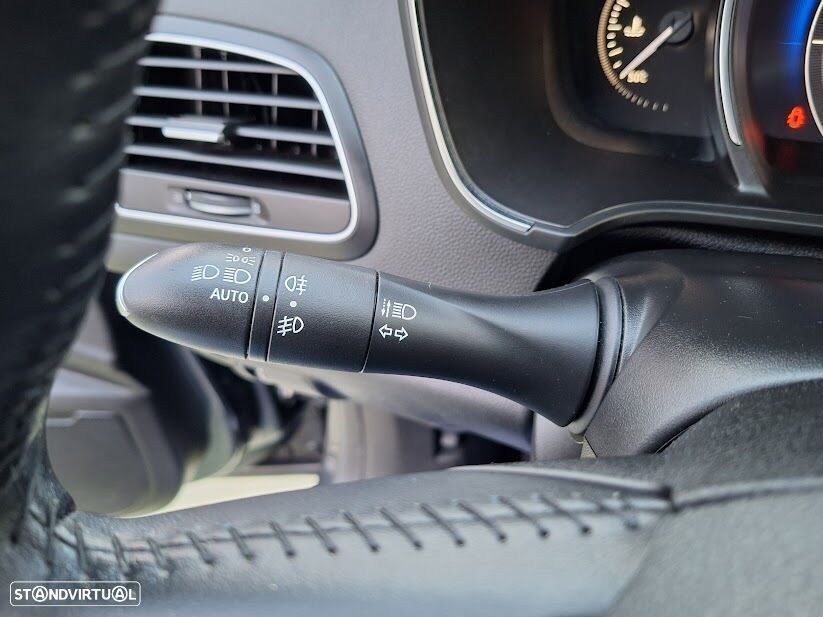 Renault Mégane Sport Tourer 1.5 Blue dCi Limited - 17