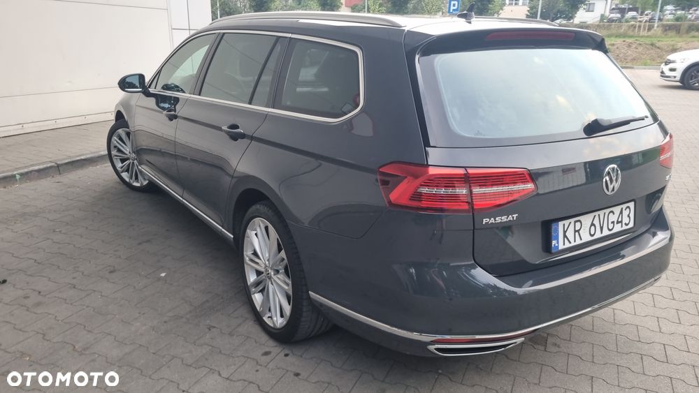 Volkswagen Passat 2.0 TDI BMT Highline DSG - 16