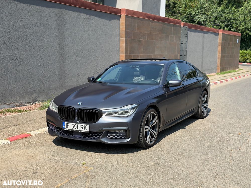 BMW Seria 7 - 1