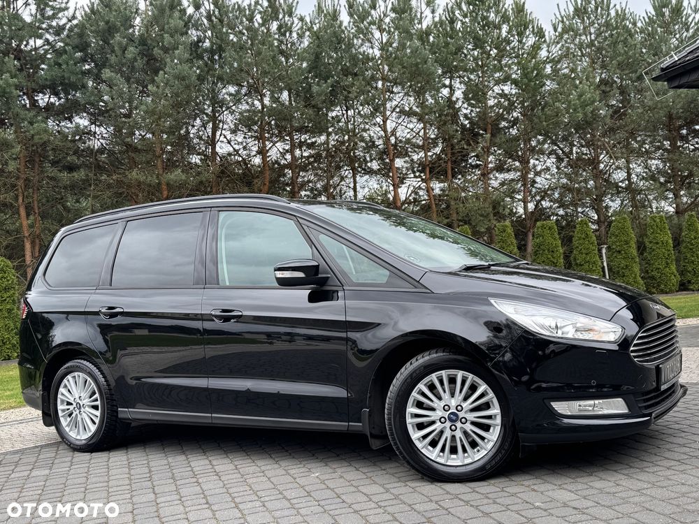 Ford Galaxy 2.0 TDCi Trend - 9