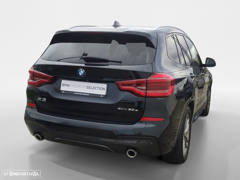 BMW X3 30 e xDrive - 5