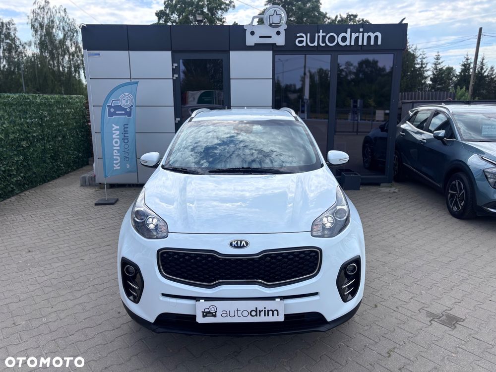 Kia Sportage 1.7 CRDI L 2WD - 6