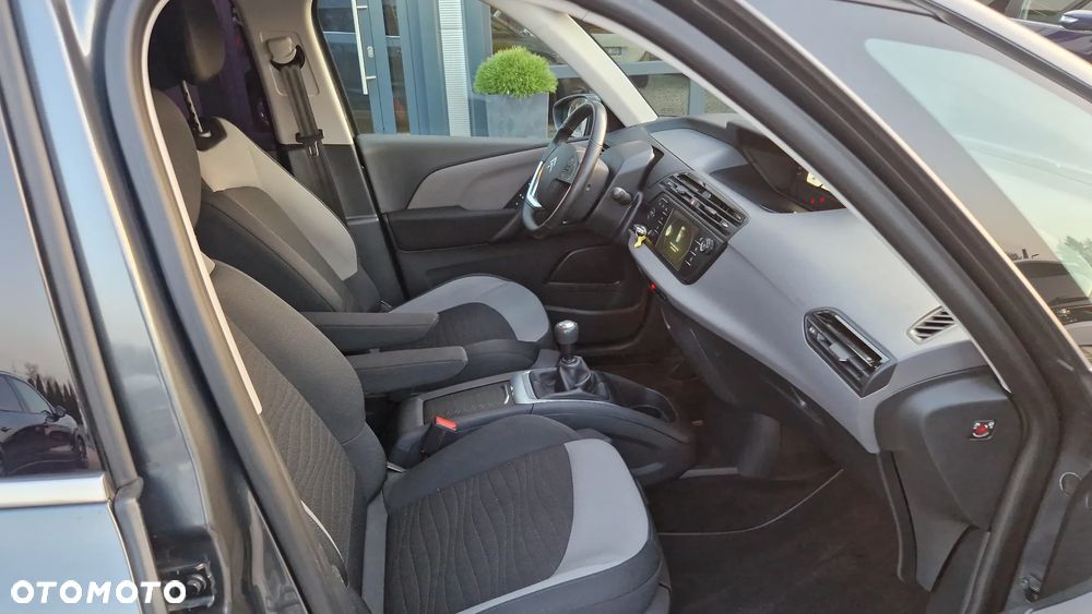 Citroën C4 Picasso 2.0 BlueHDi Exclusive - 9