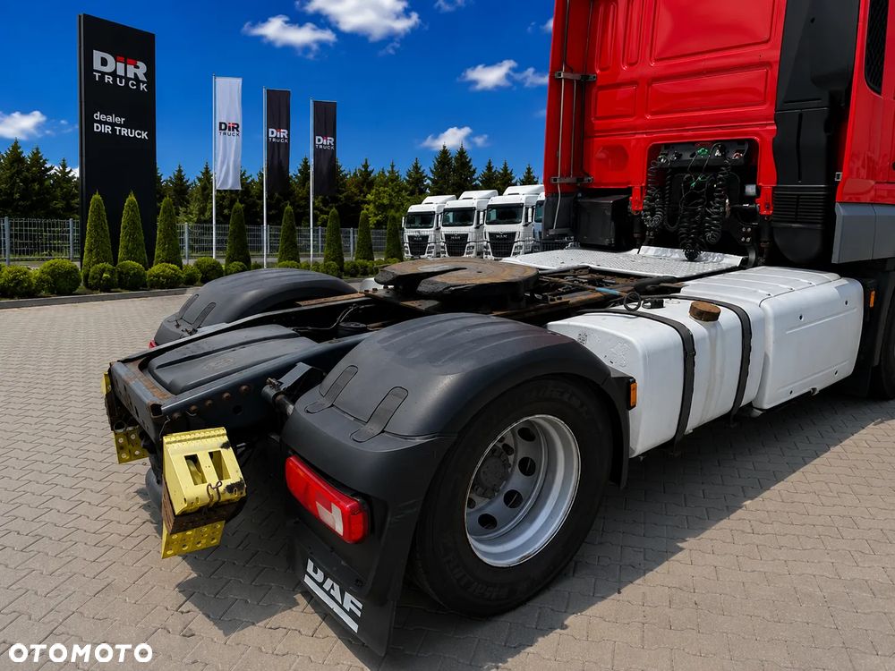 DAF XF 510 FT STANDARD, AUTOMAT, EURO 6, Space CAB, 09.2015 rok ! 2 ZBIORNIKI ! - 12