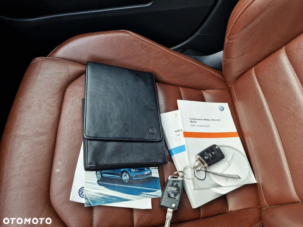 Volkswagen Golf 1.6 TDI BlueMotion Technology Comfortline - 40