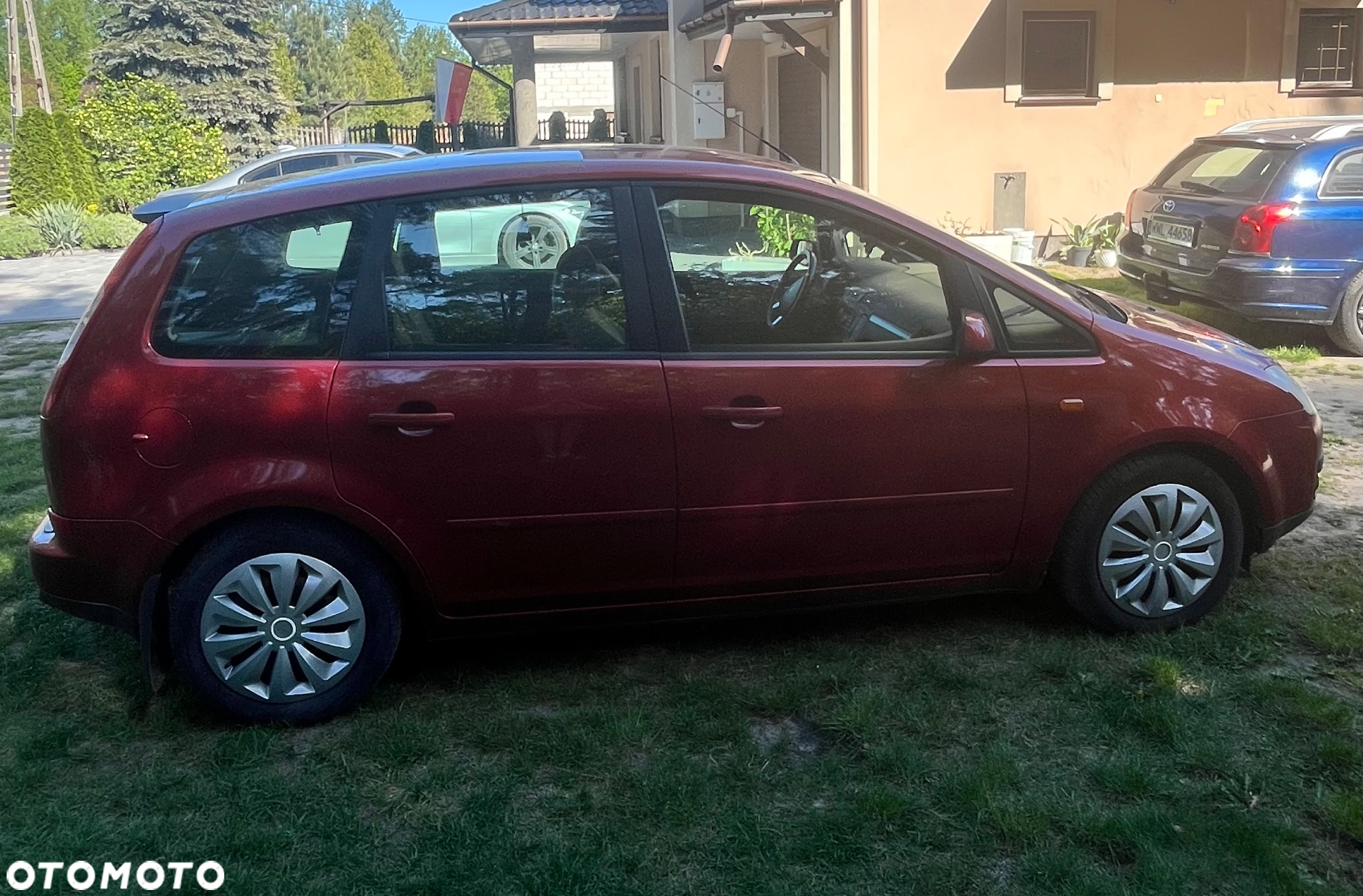 Ford Focus C-Max 1.8 Ghia - 2