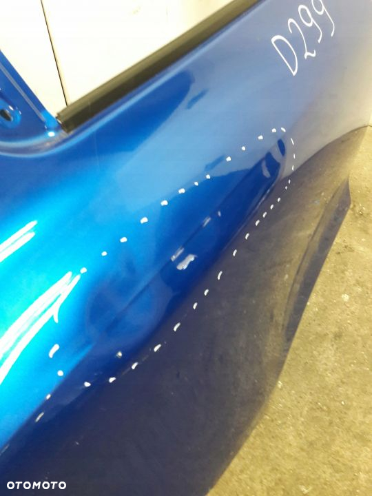 Suzuki Swift IV Mk5 Drzwi tylne tyl Prawe - 3