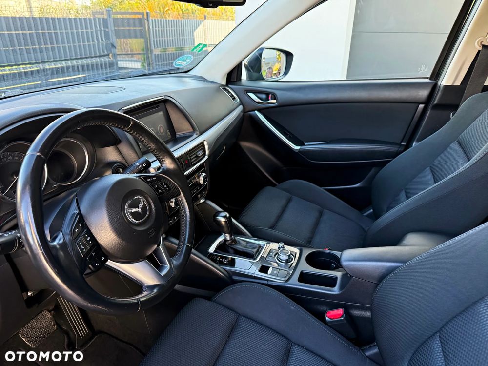 Mazda CX-5 2.2 SKYACTIV-D AWD Sendo - 4