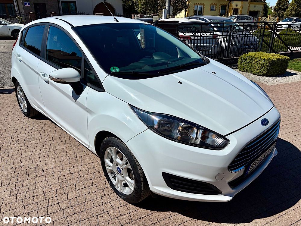 Ford Fiesta 1.25 Titanium - 25