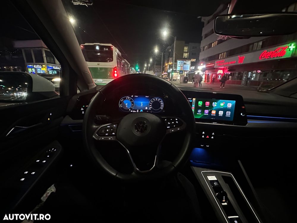 Volkswagen Golf 1.4 eHybrid OPF DSG Style - 30