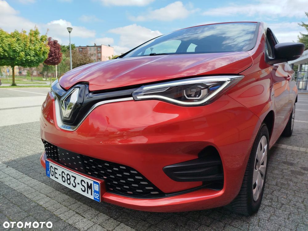 Renault Zoe R135 Z.E 50 Intens - 33