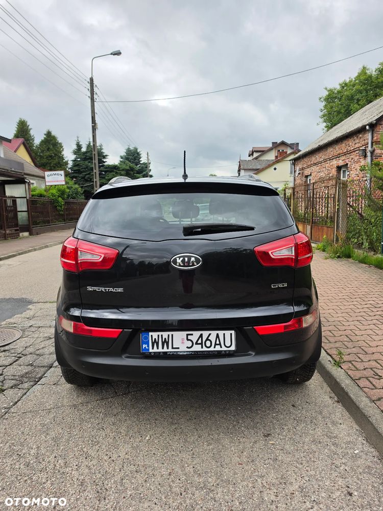 Kia Sportage 1.7 CRDI M 2WD - 6