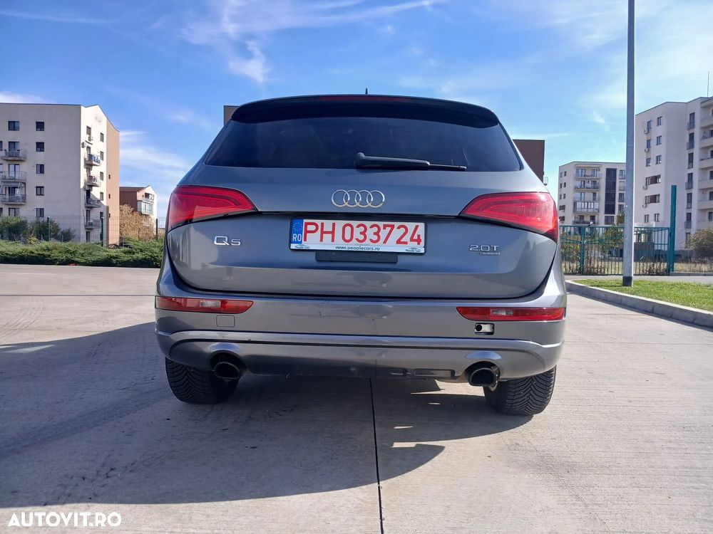 Audi Q5 2.0 TFSI Quattro S tronic - 1