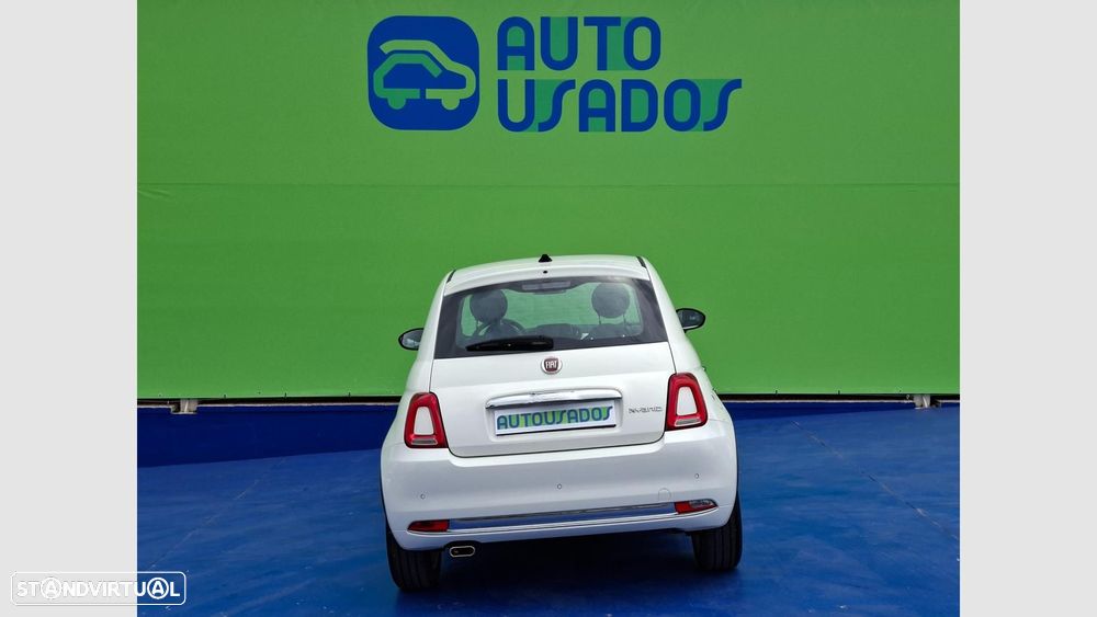 Fiat 500 1.0 Hybrid - 6