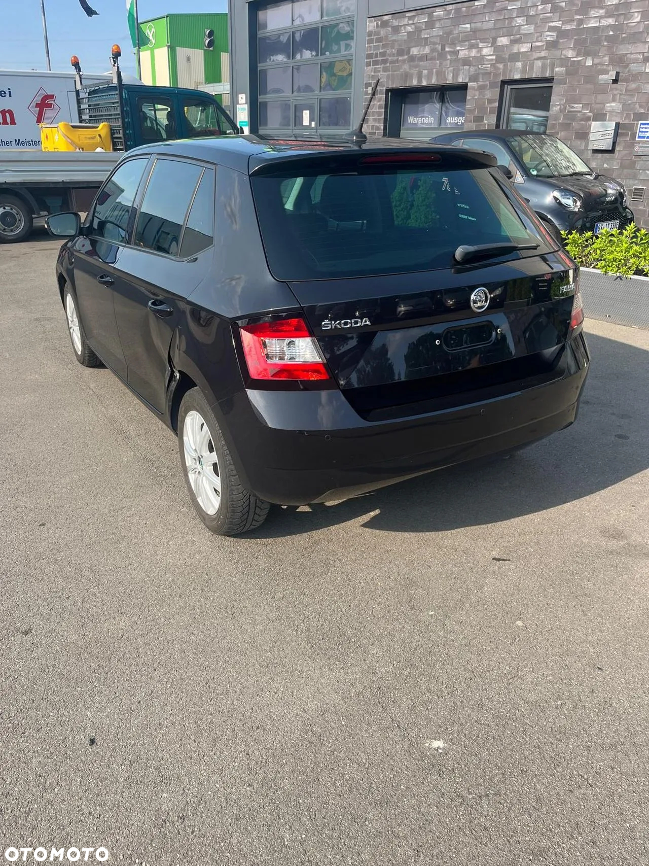 Skoda Fabia 1.0 MPI Clever - 6