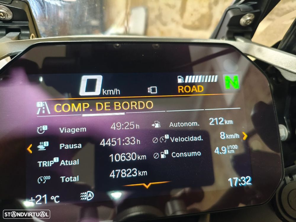 BMW R 1250 GS HP - 3