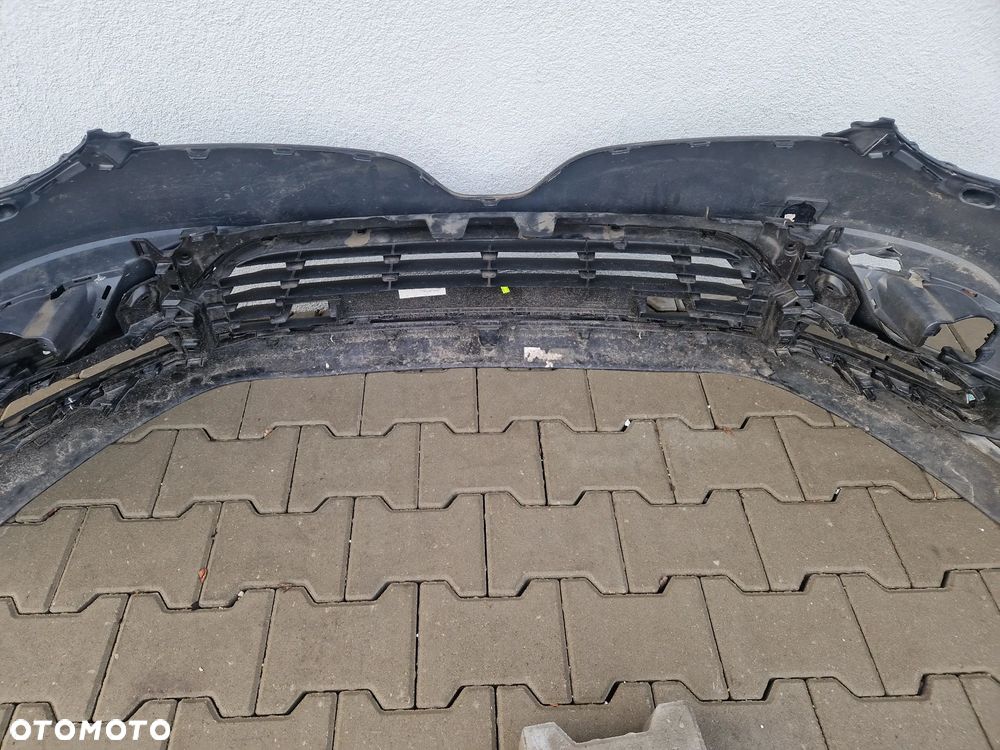 Zderzak Renault Clio IV 4 lift - 9