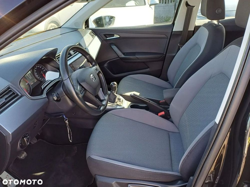 Seat Arona 1.6 TDI Style - 15
