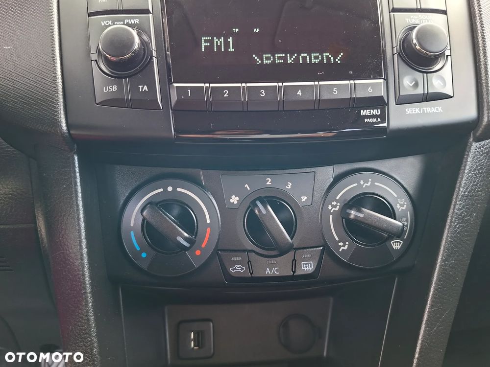 Suzuki Swift 1.2 4x4 Club - 21