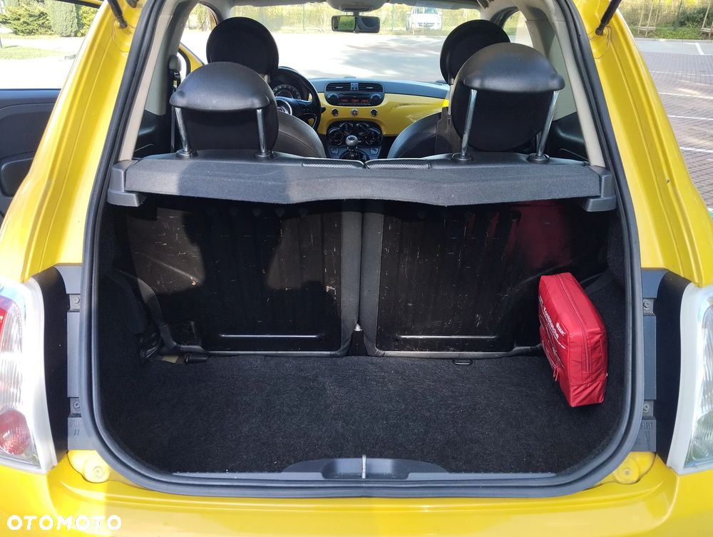 Fiat 500 1.4 16V Start&Stop Pop - 19