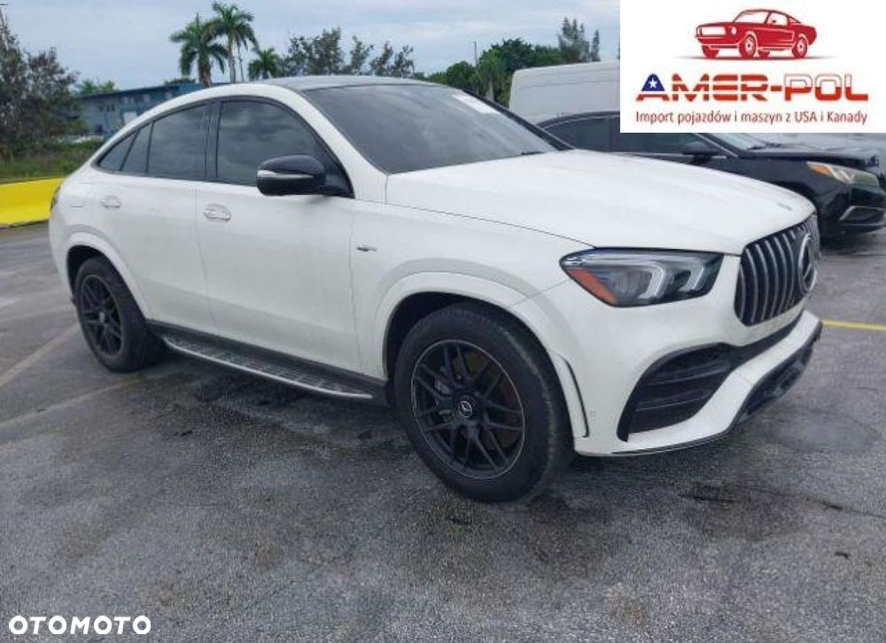 Mercedes-Benz GLE - 1