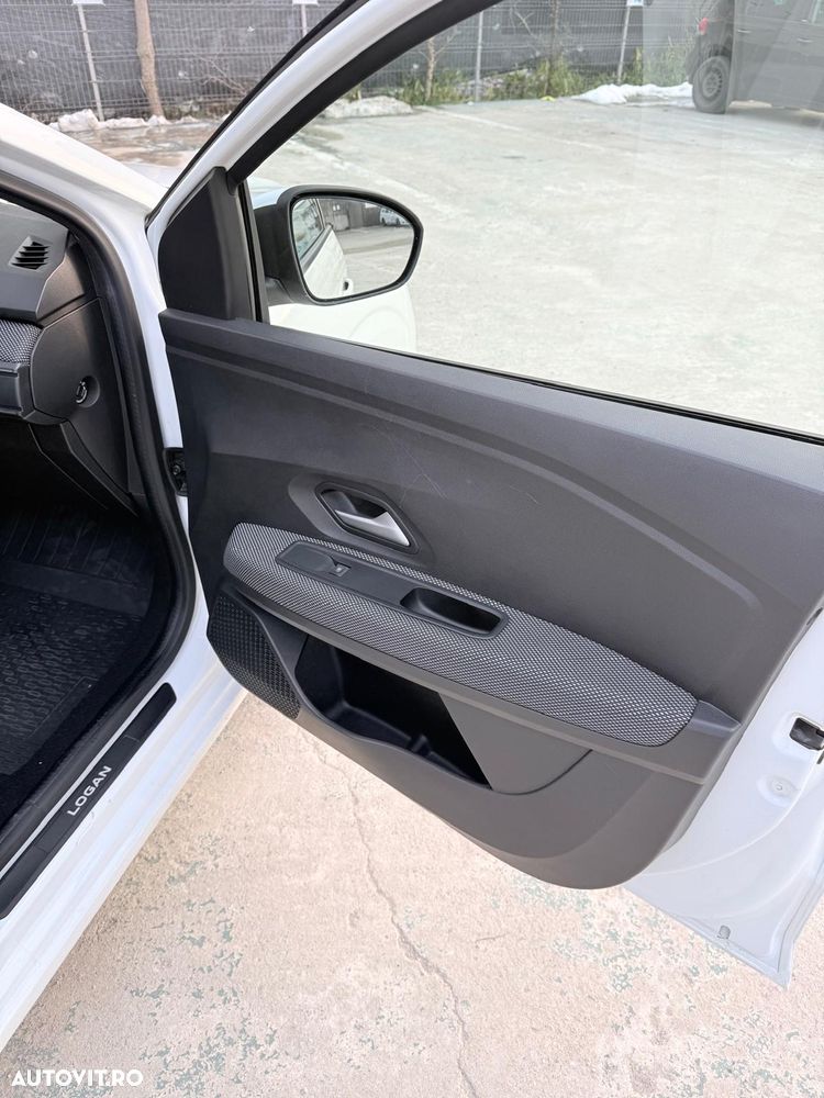 Dacia Logan TCe 90 MT6 Prestige+ - 22