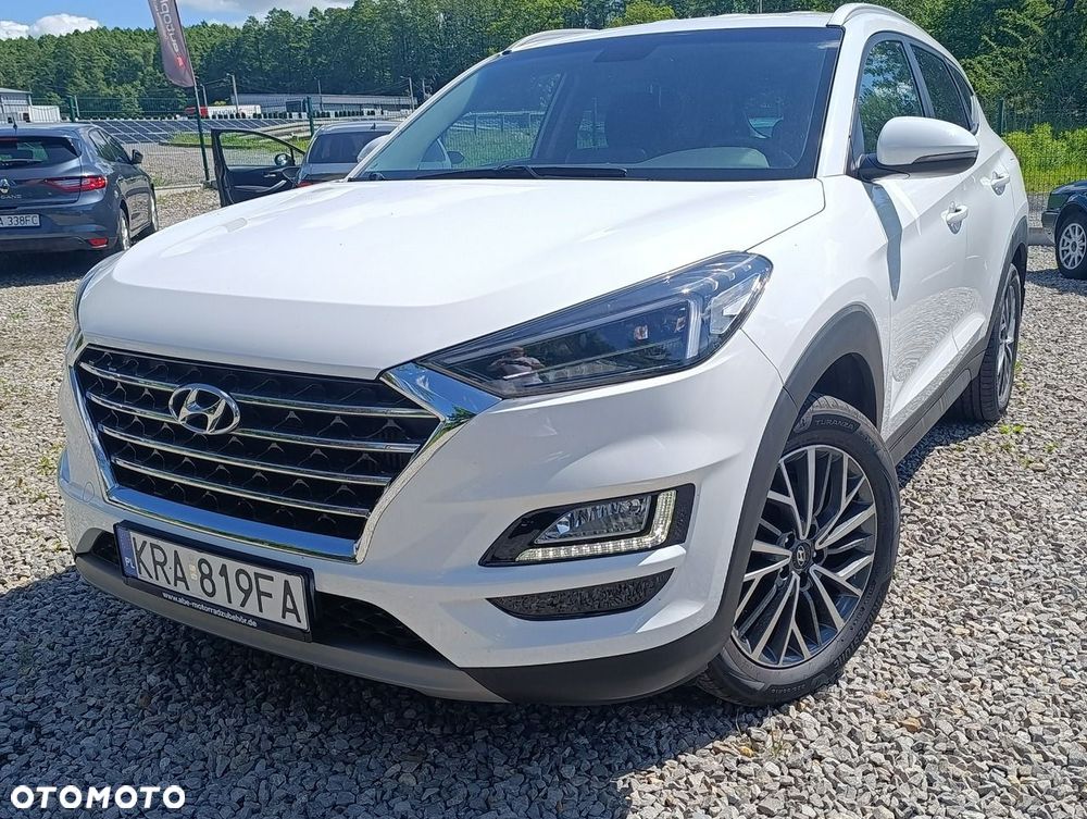 Hyundai Tucson - 1