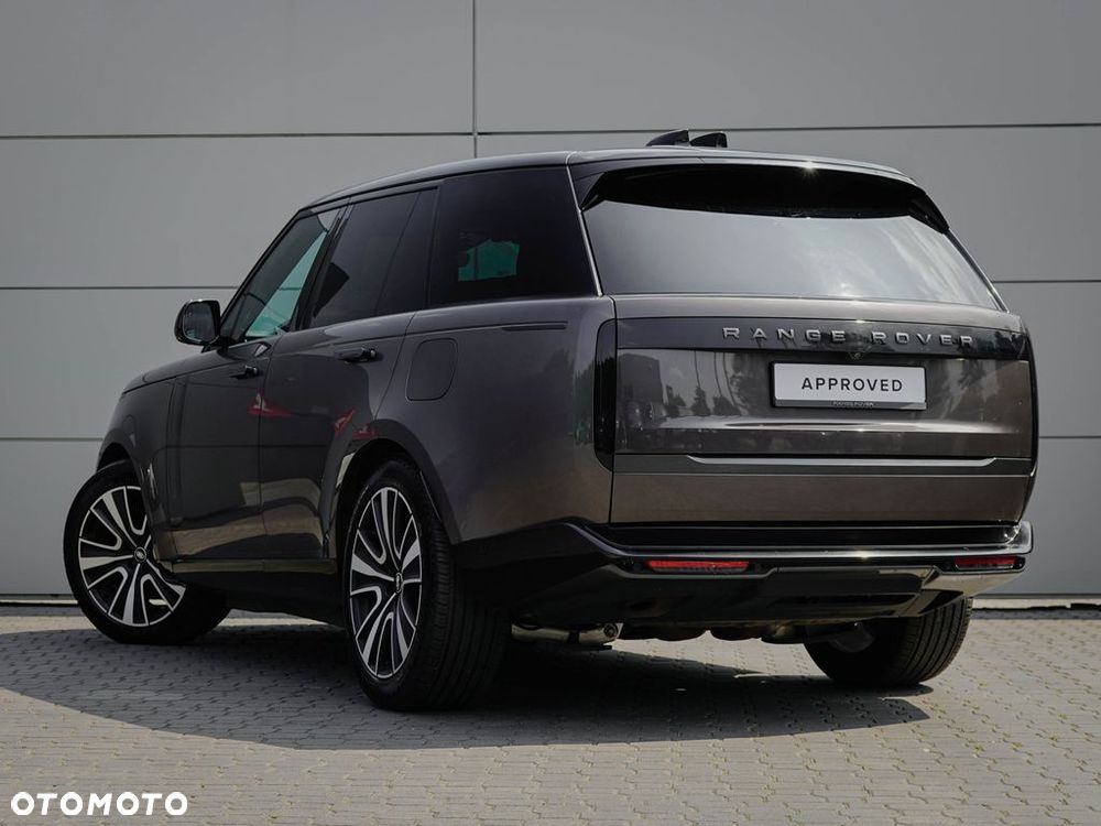 Land Rover Range Rover - 8