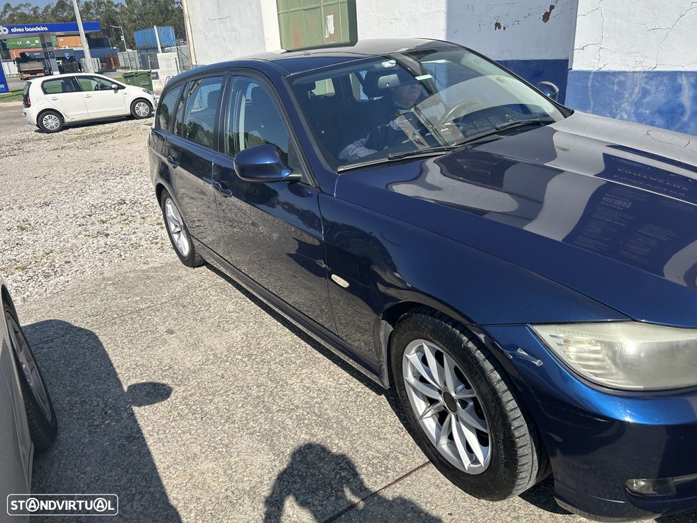 BMW 318 d Auto - 7