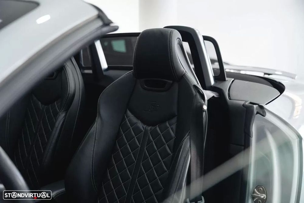 Audi TT Roadster 2.0 TFSi quattro S Tronic - 36
