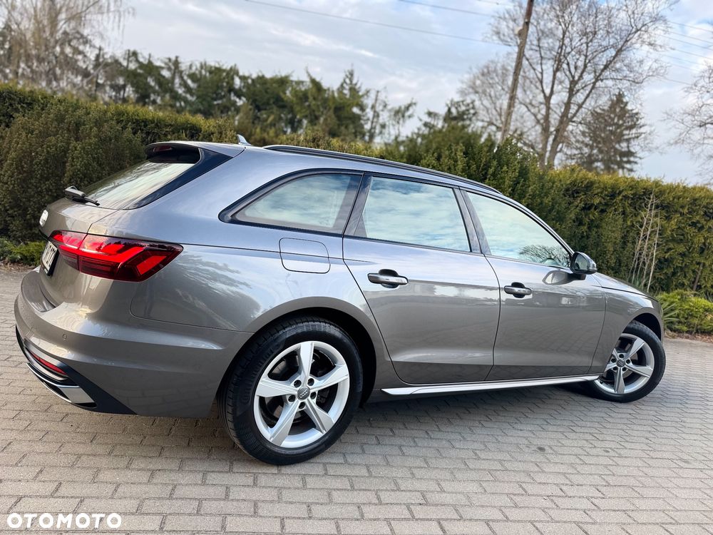 Audi A4 Avant 40 TDI S tronic sport - 12