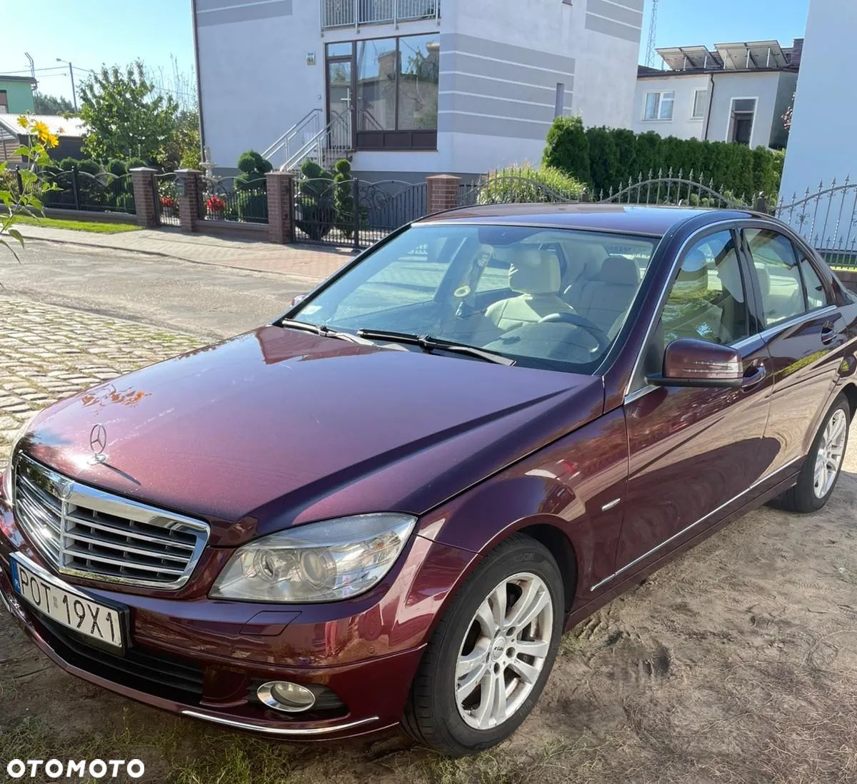 Mercedes-Benz Klasa C 200 T Kompressor Automatik Classic - 1